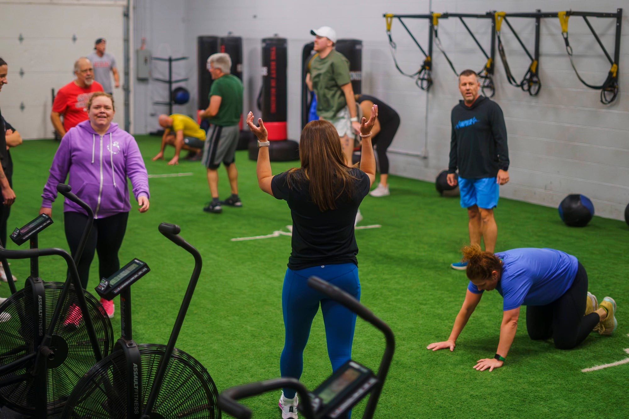 Exercise Facility in North Canton, OH