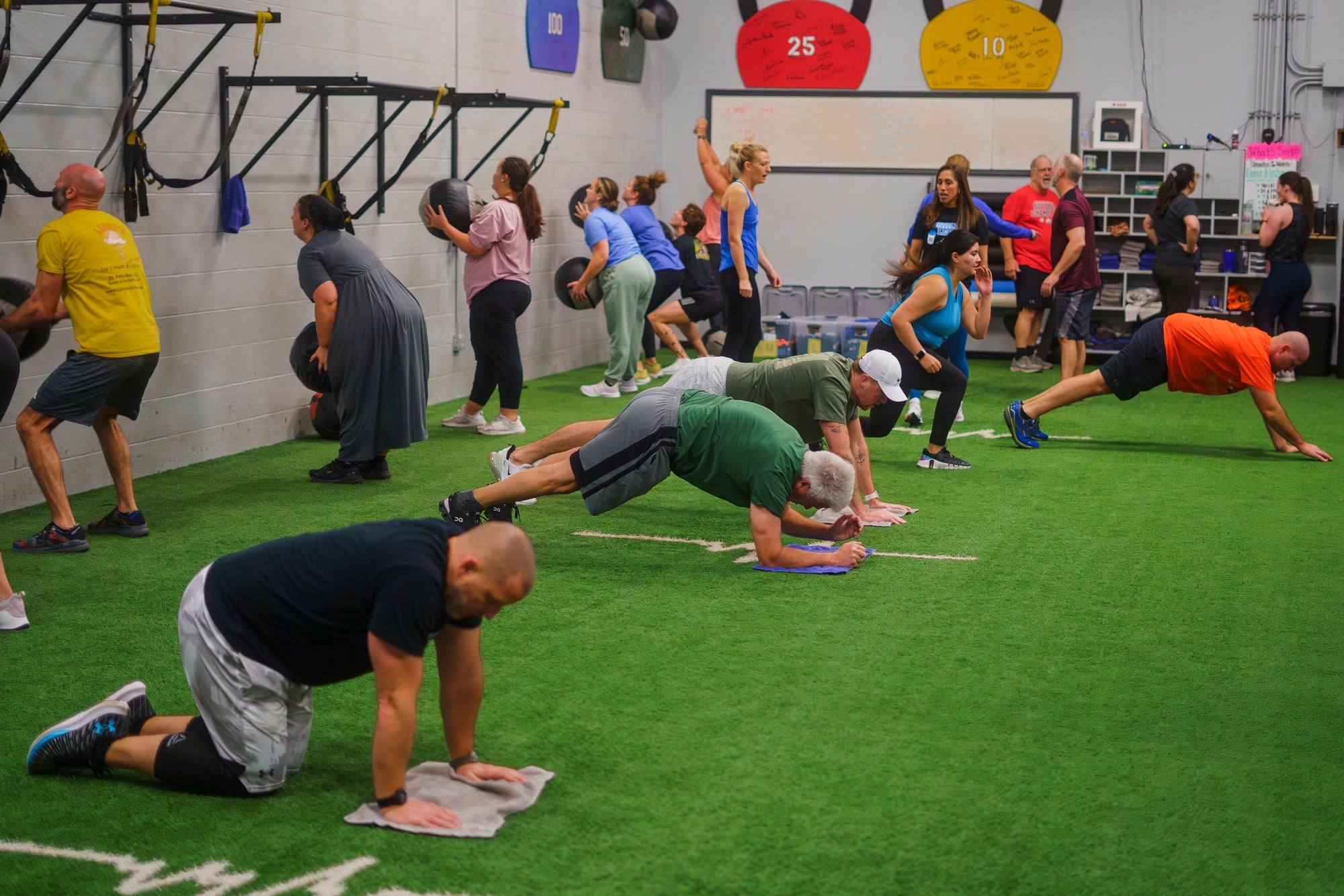 Exercise Facility in North Canton, OH