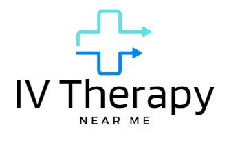 IV therapy near me logo
