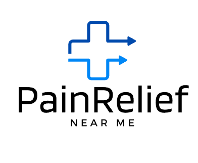 pain relief near me logo